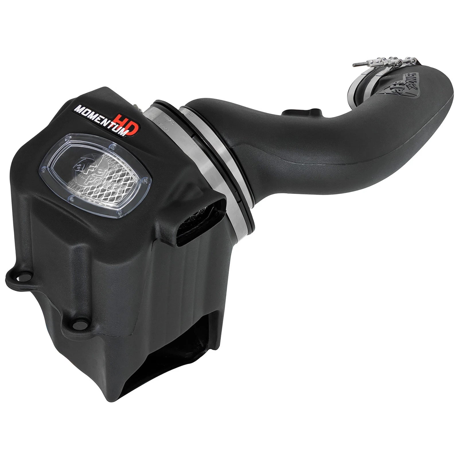 aFe Momentum HD Intakes Pro Dry S Ford Diesel Trucks V8 6.7L (td)