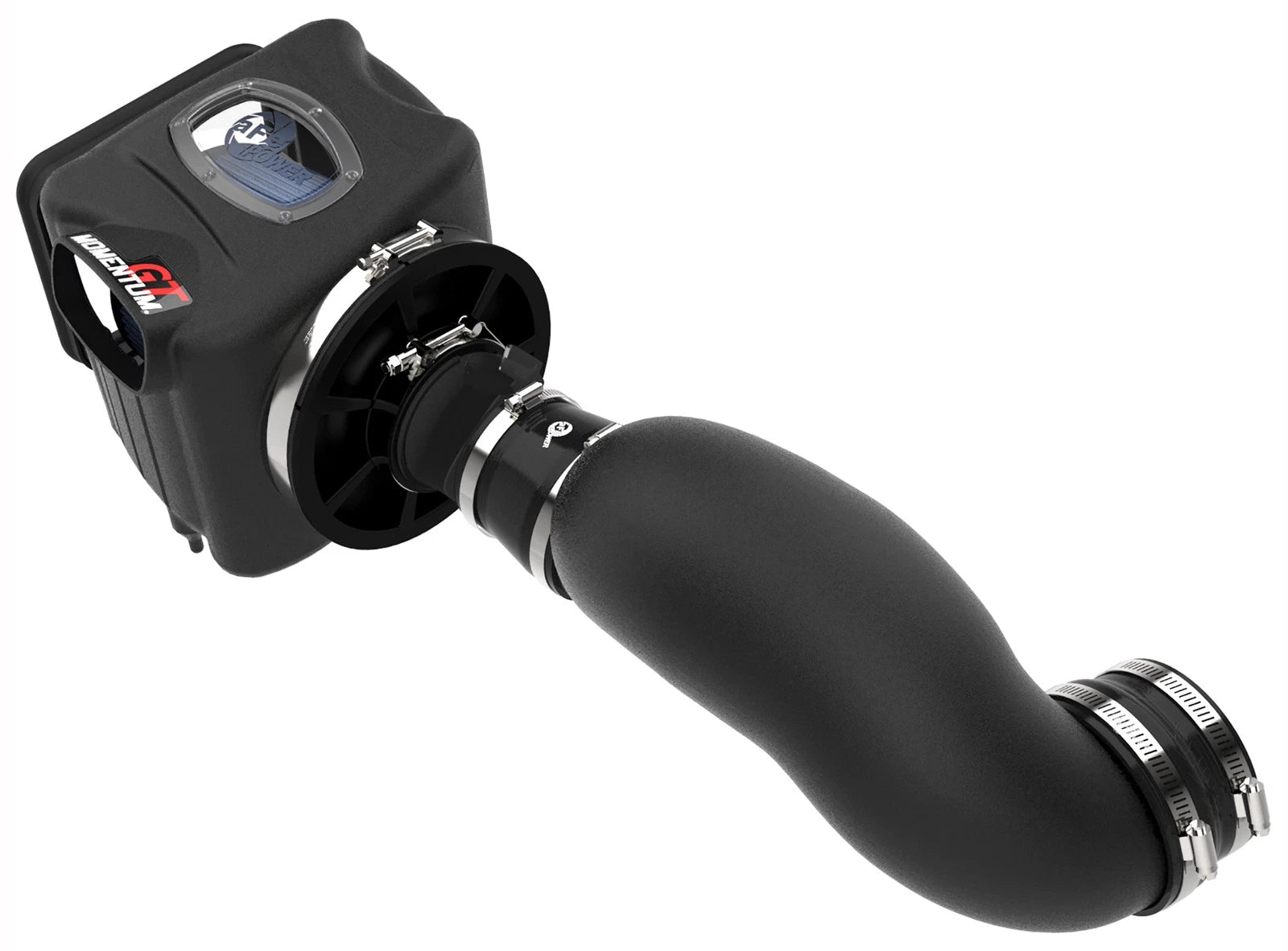aFe Momentum GT Stage-2 Si PRO 5R Intake System GM Trucks/SUVs V8 4.8L/5.3L/6.0L/6.2L (GMT900) Elect