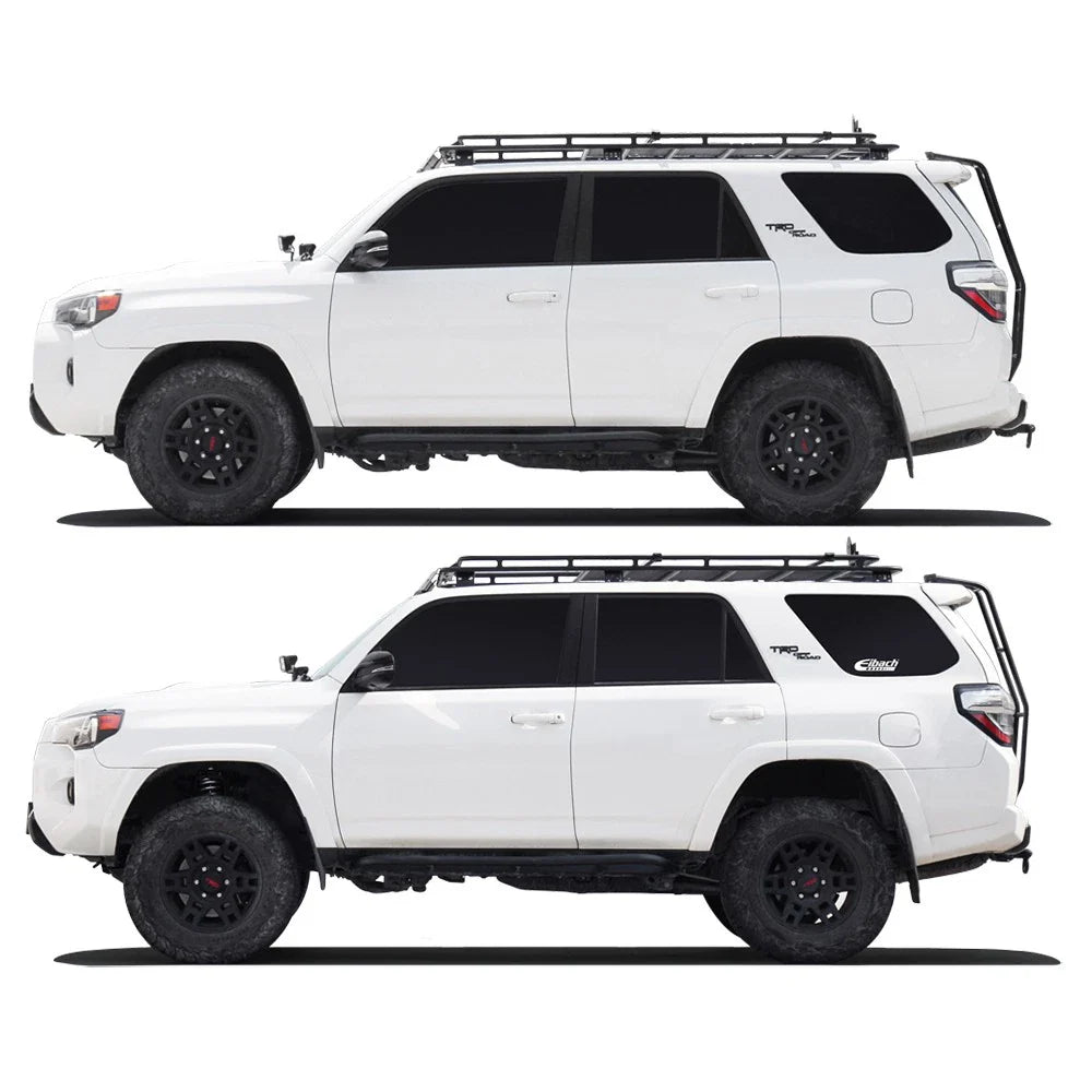 Eibach Pro-Truck Lift Kit for 2010+ Toyota 4Runner - Rear (Must Be Used w/ Pro-Truck Rear Shocks)