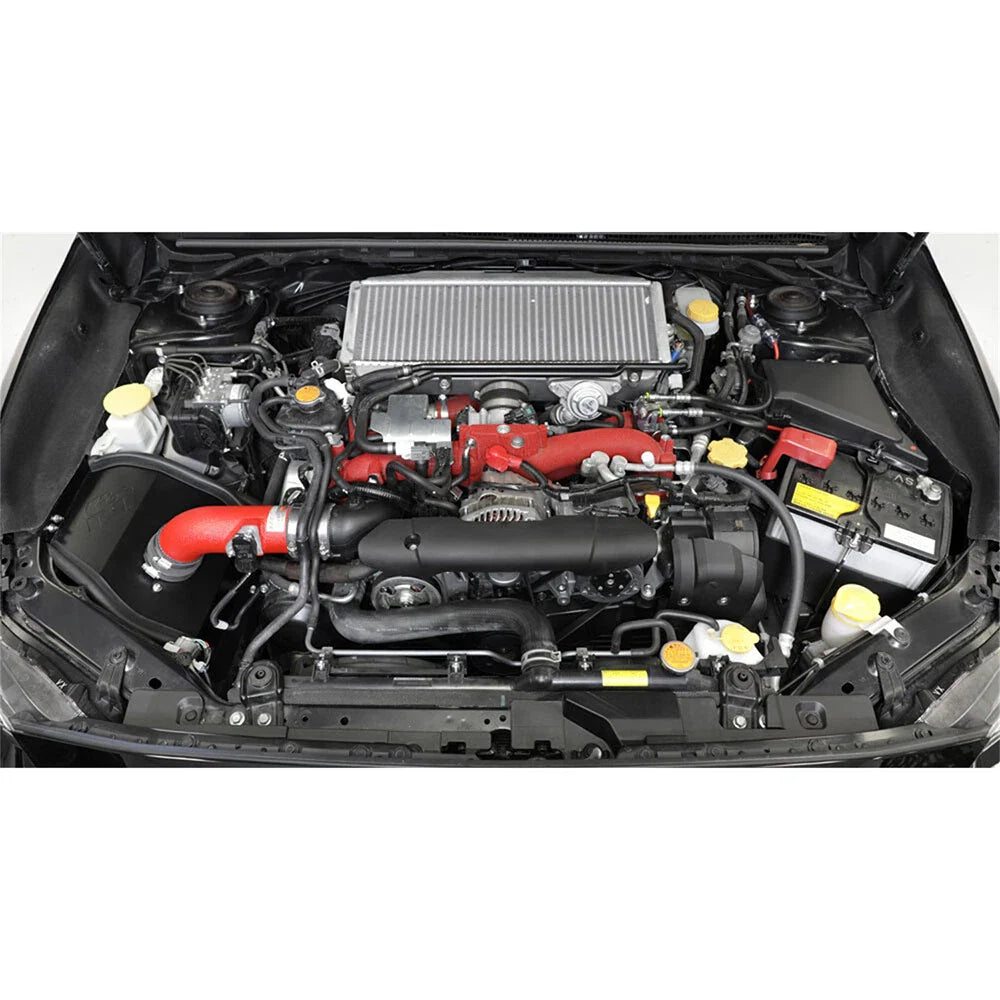 K&N 2018 Subaru WRX STI H4-2.5L F/I Typhoon Performance Intake