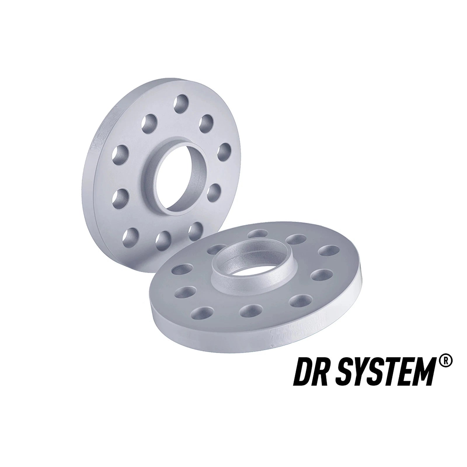 H&R Trak+ 15mm DR Spacer Bolt Pattern 5/108 CB 63.3mm Bolt Thread 14x1.5 - 17-19 Volvo S90/V90
