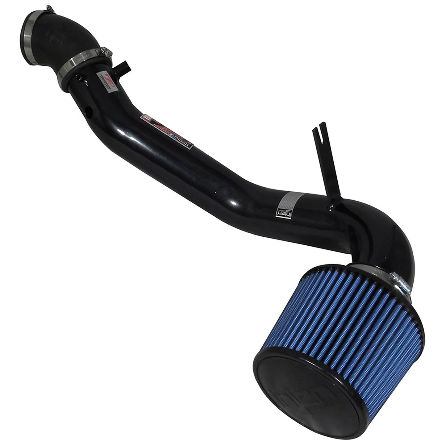 Injen 02-06 RSX Type S w/ Windshield Wiper Fluid Replacement Bottle Black Cold Air Intake