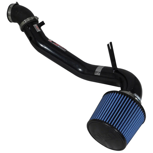 Injen 02-06 RSX Type S w/ Windshield Wiper Fluid Replacement Bottle Black Cold Air Intake