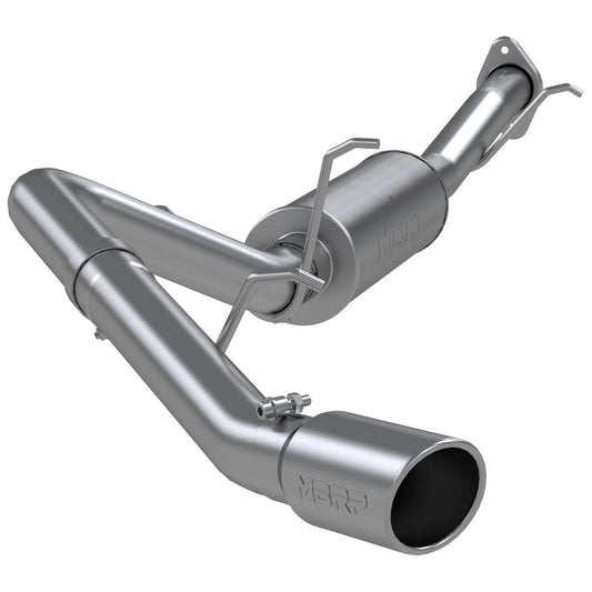 MBRP 2007 Chev/GMC Yukon/Chev Tahoe 5.3 L Cat Back Single Side