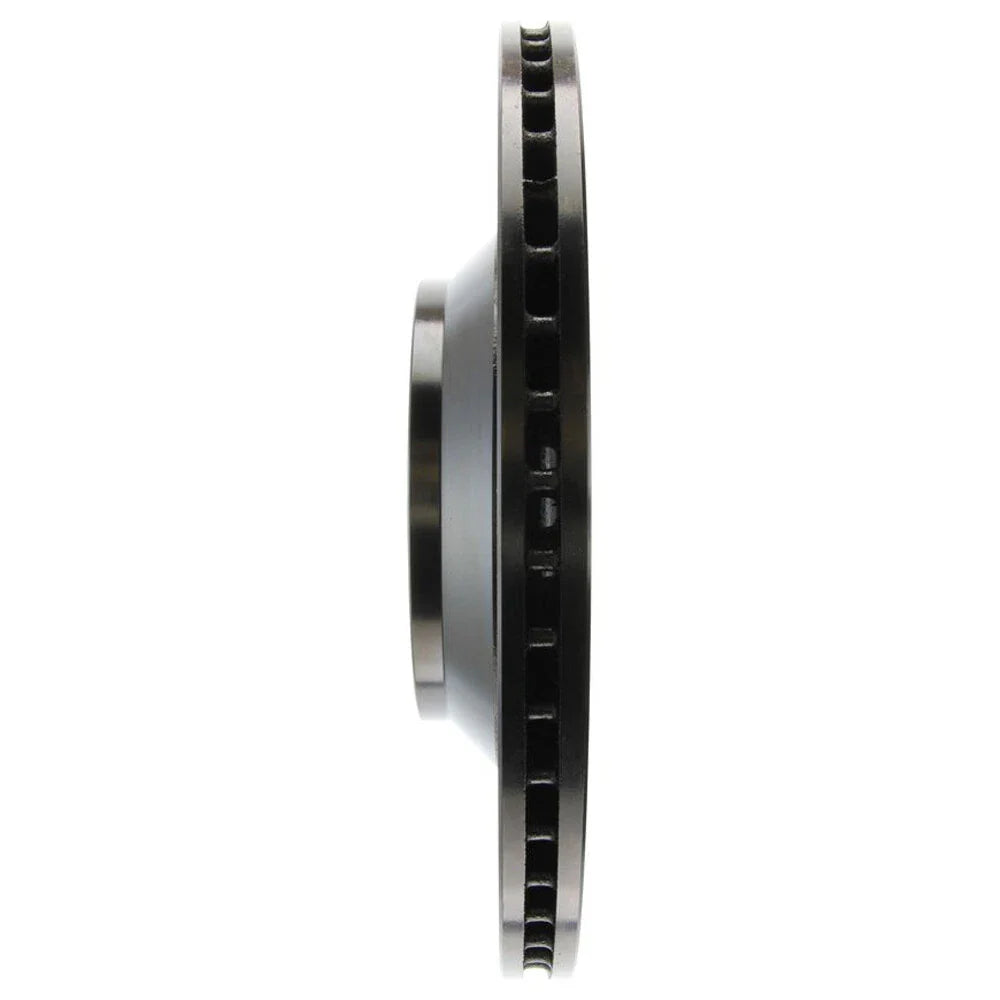 StopTech 09 VW Passat CC / 06-09 Passat Slotted & Drilled Left Rear Rotor