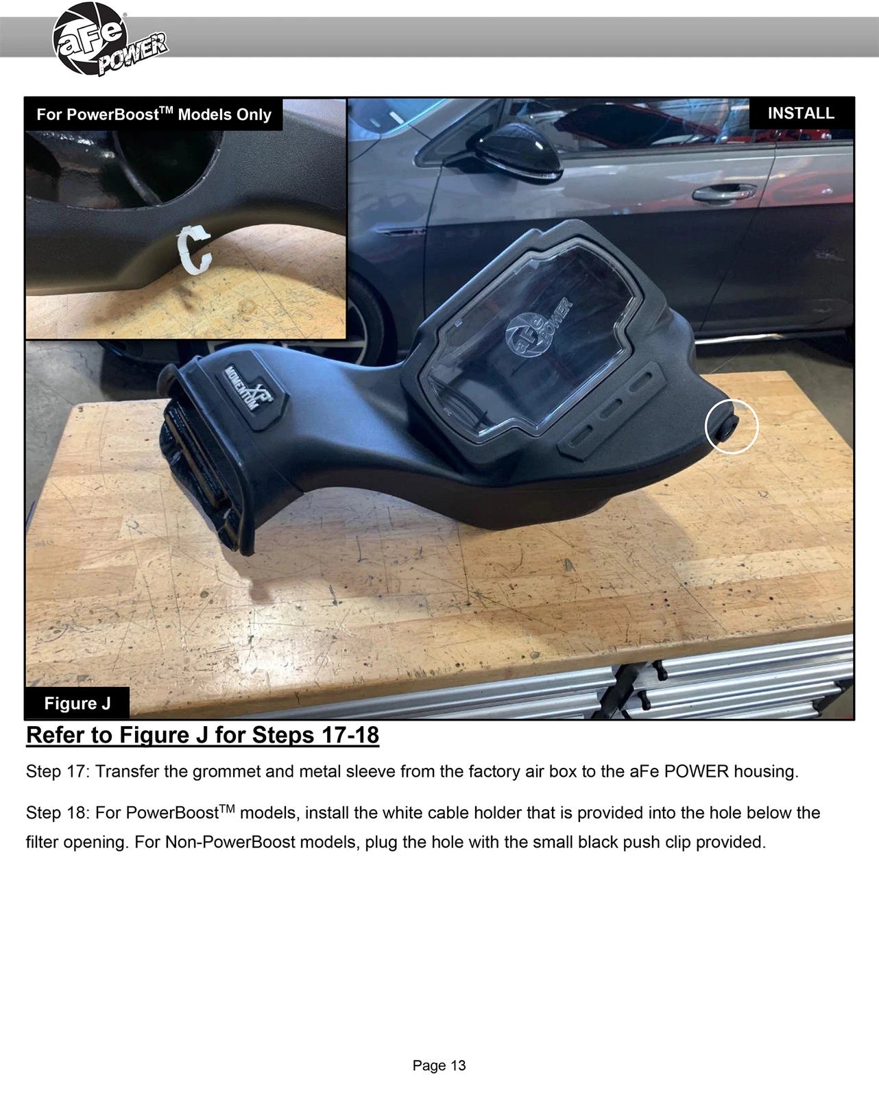 aFe 21-22 Ford F-150 Raptor V6-3.5L(tt) Momentum XP Cold Air Intake System Blk w/ Pro Dry S Filter