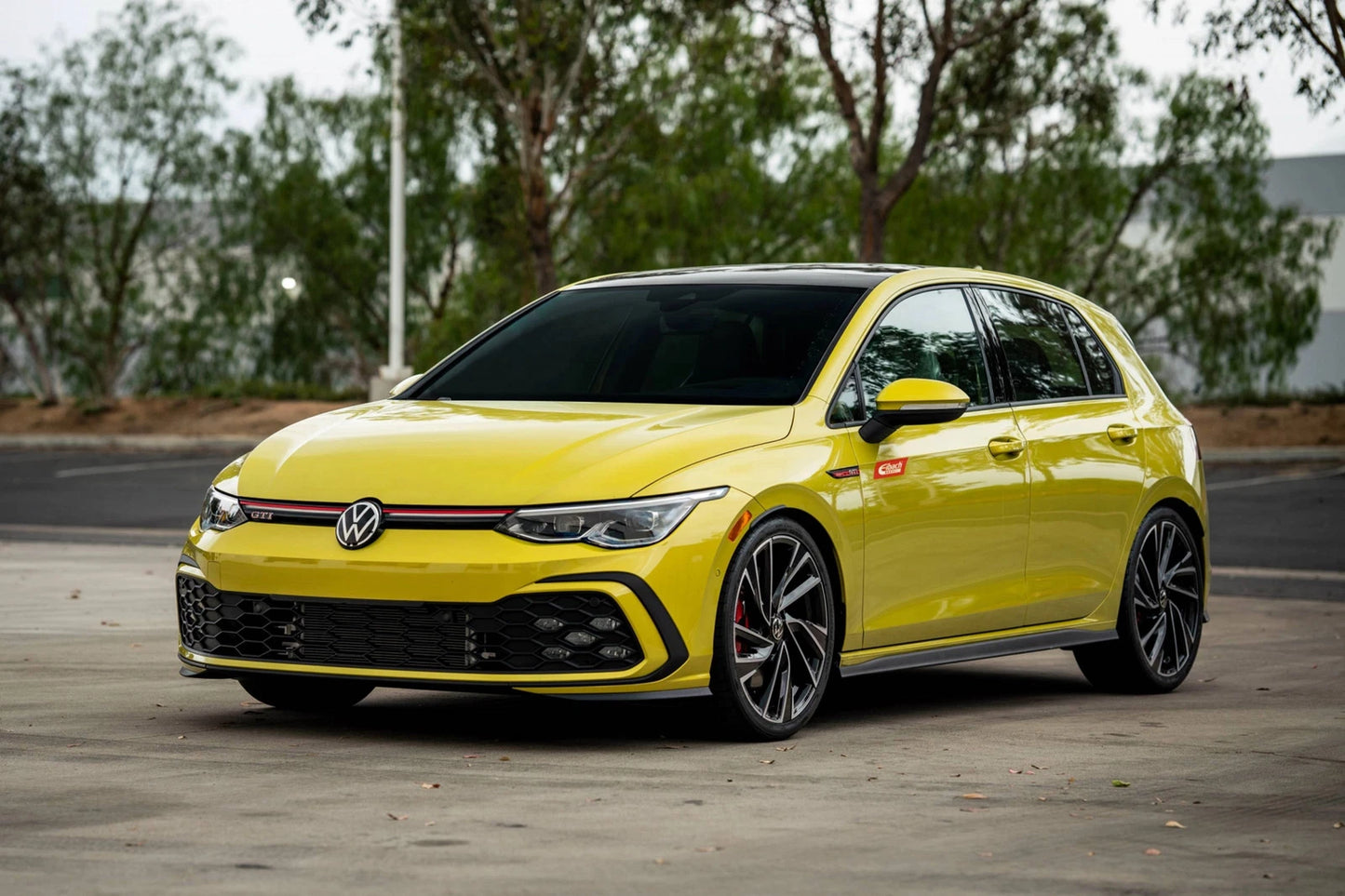 Eibach Pro-Kit for 2022 Volkswagen MK8 GTI