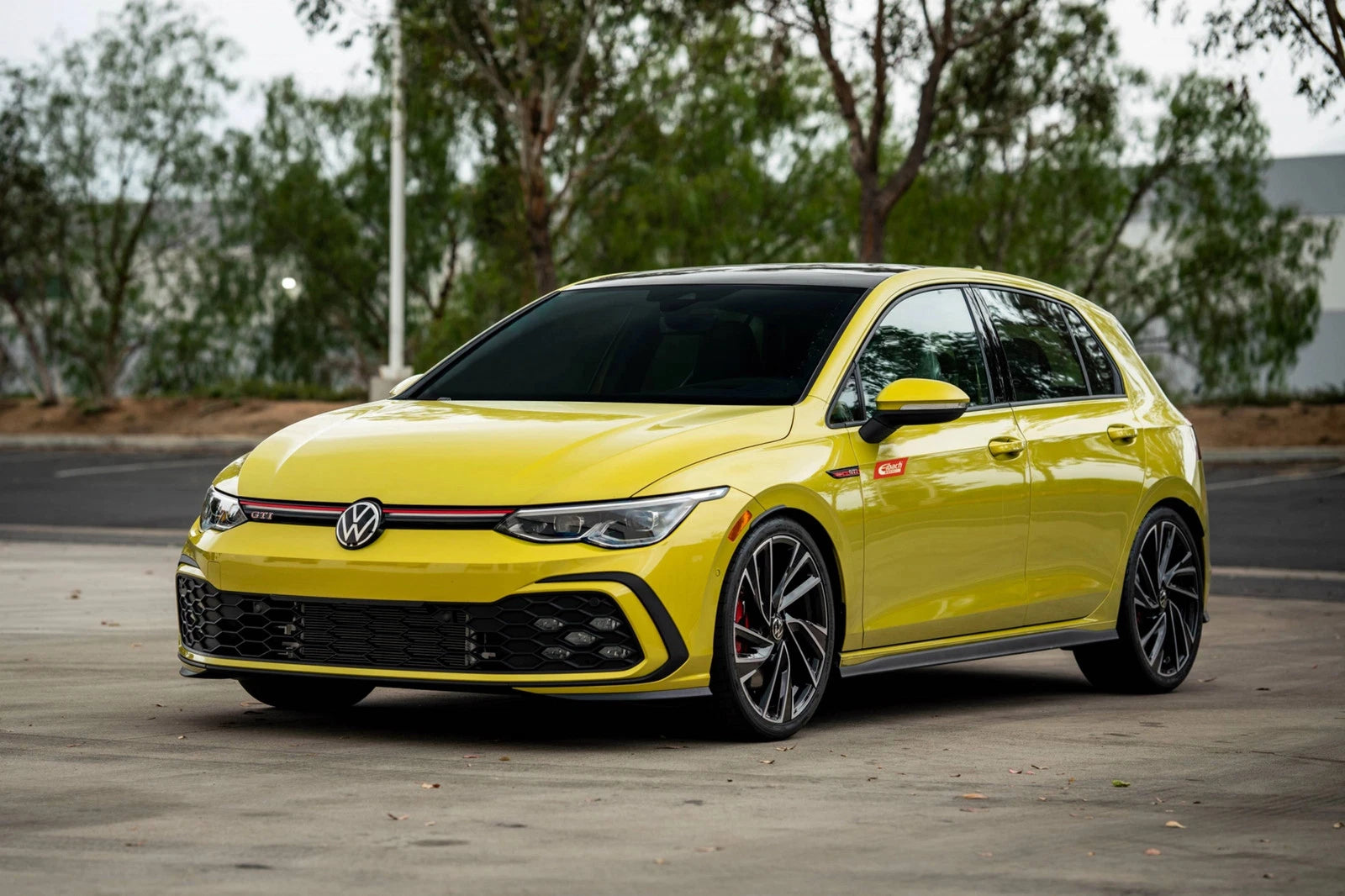 Eibach Pro-Kit for 2022 Volkswagen MK8 GTI