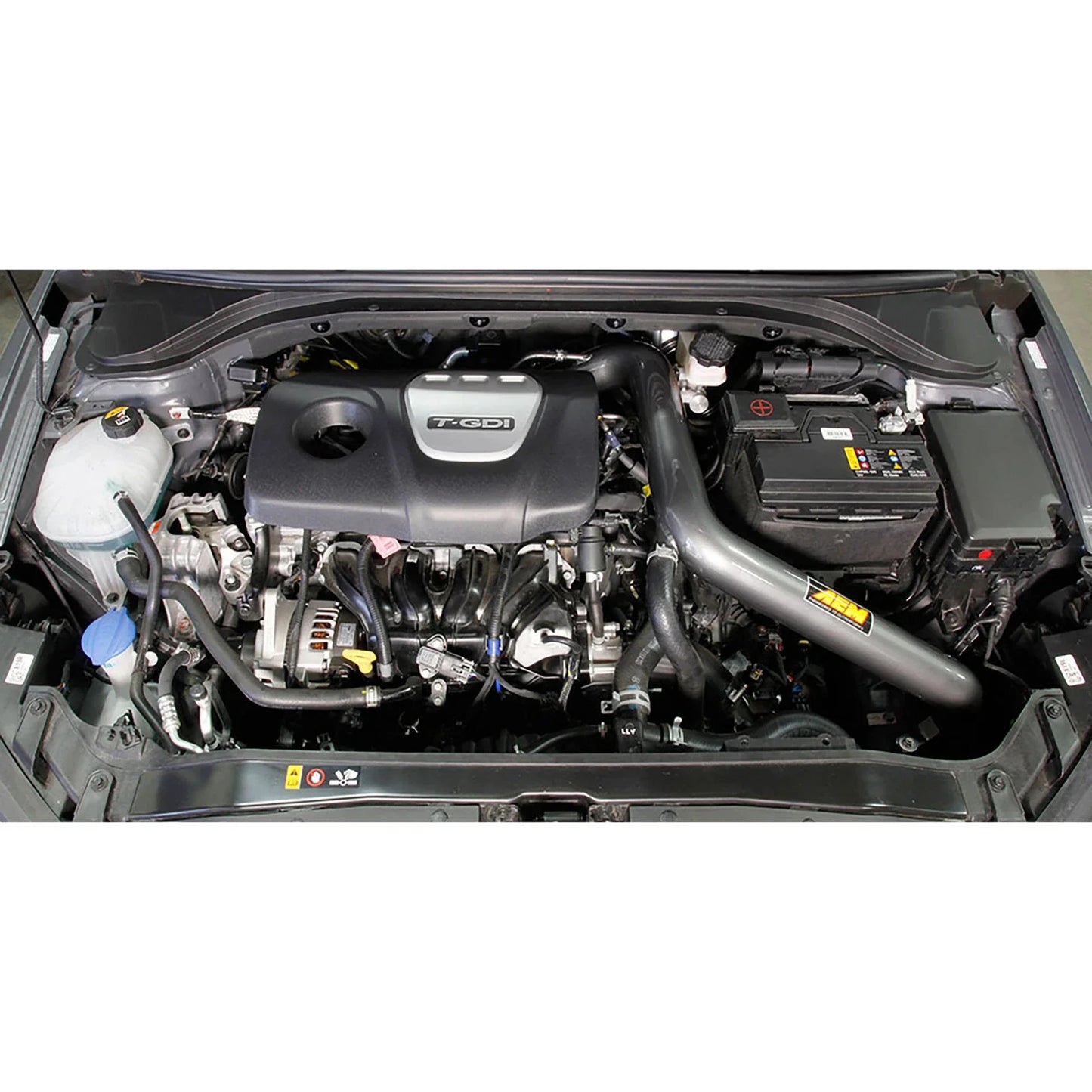 AEM 2017 C.A.S Hyundai Elantra L4-1.6L F/I Cold Air Intake