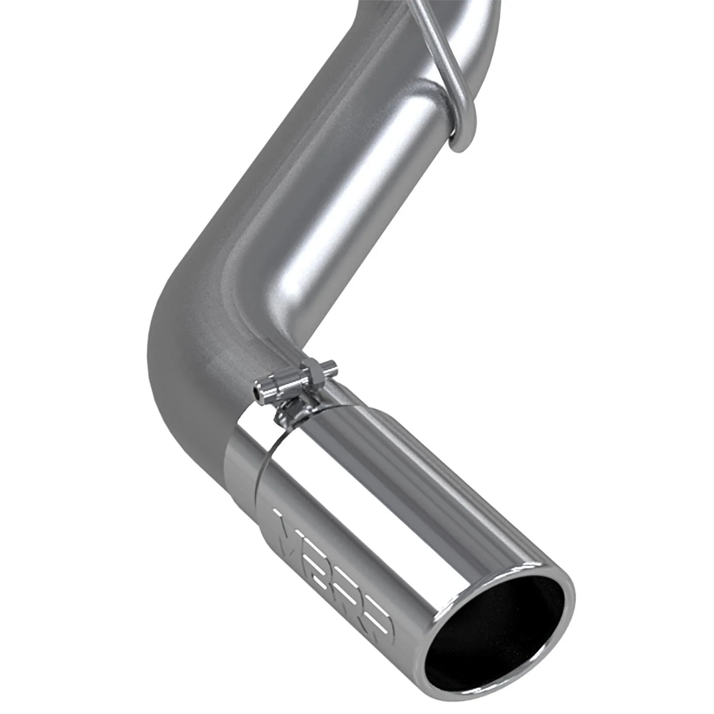 MBRP 11-19 Chevy/GMC 2500HD PU 6.0L V8 Single Side Exit Alum Cat Back Perf Exhaust