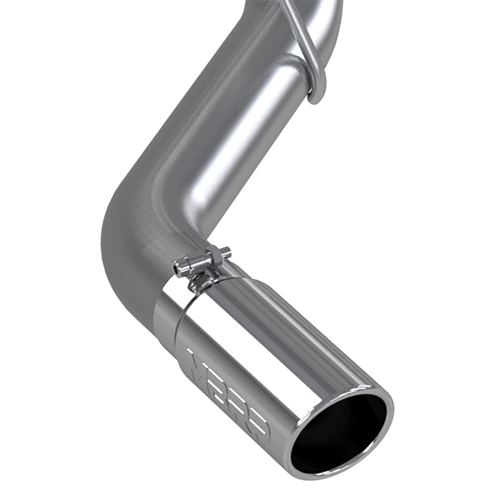 MBRP 11-19 Chevy/GMC 2500HD PU 6.0L V8 Single Side Exit Alum Cat Back Perf Exhaust