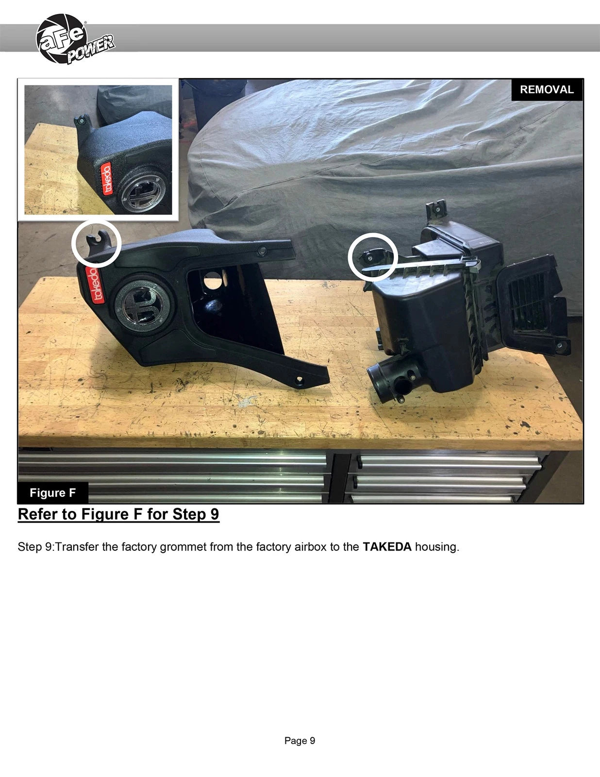 aFe 22-25 Honda Civic (2.0L L4) Takeda Momentum Cold Air Intake System W/ Pro DRY S Filter