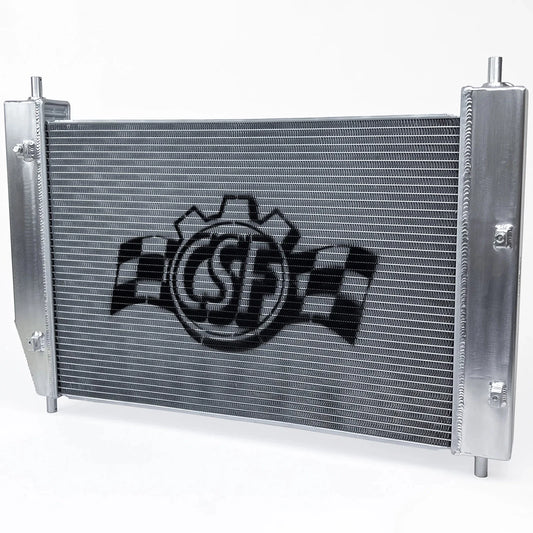 CSF 05-13 Chevrolet Corvette C6 (Not 11-13 Z06/ZR1/427) High Performance All-Aluminum Radiator