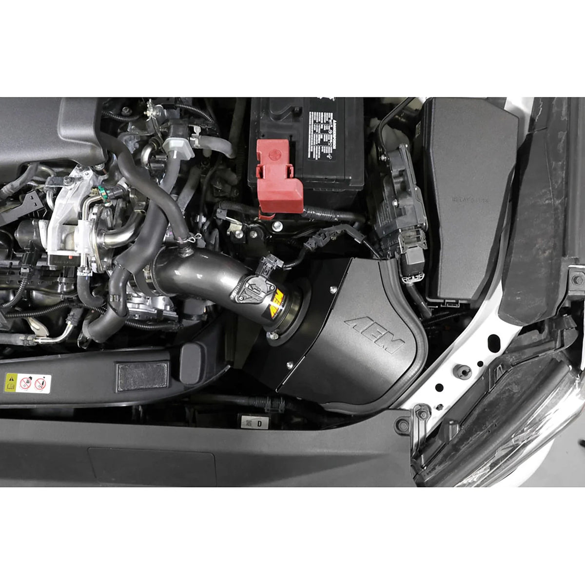 AEM 2018 C.A.S. Toyota Camry L4-2.5L F/I Cold Air Intake System
