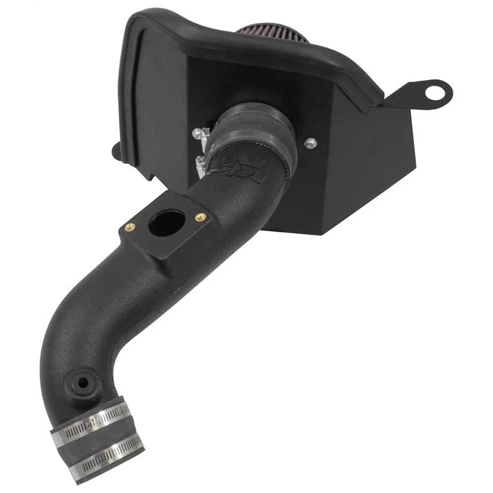 K&N 16-17 Honda Civic (Will Not Fit Type R) L4-2.0L AirCharger Performance Air Intake Kit