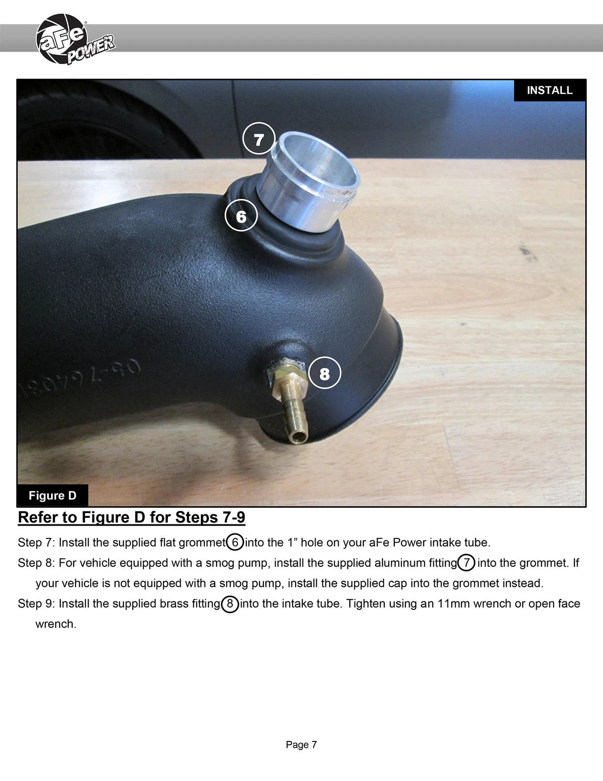 aFe Magnum FORCE Stage-2 Pro 5R Cold Air Intake System 15-19 Volkswagen GTI (MKVII) L4-2.0L (t)