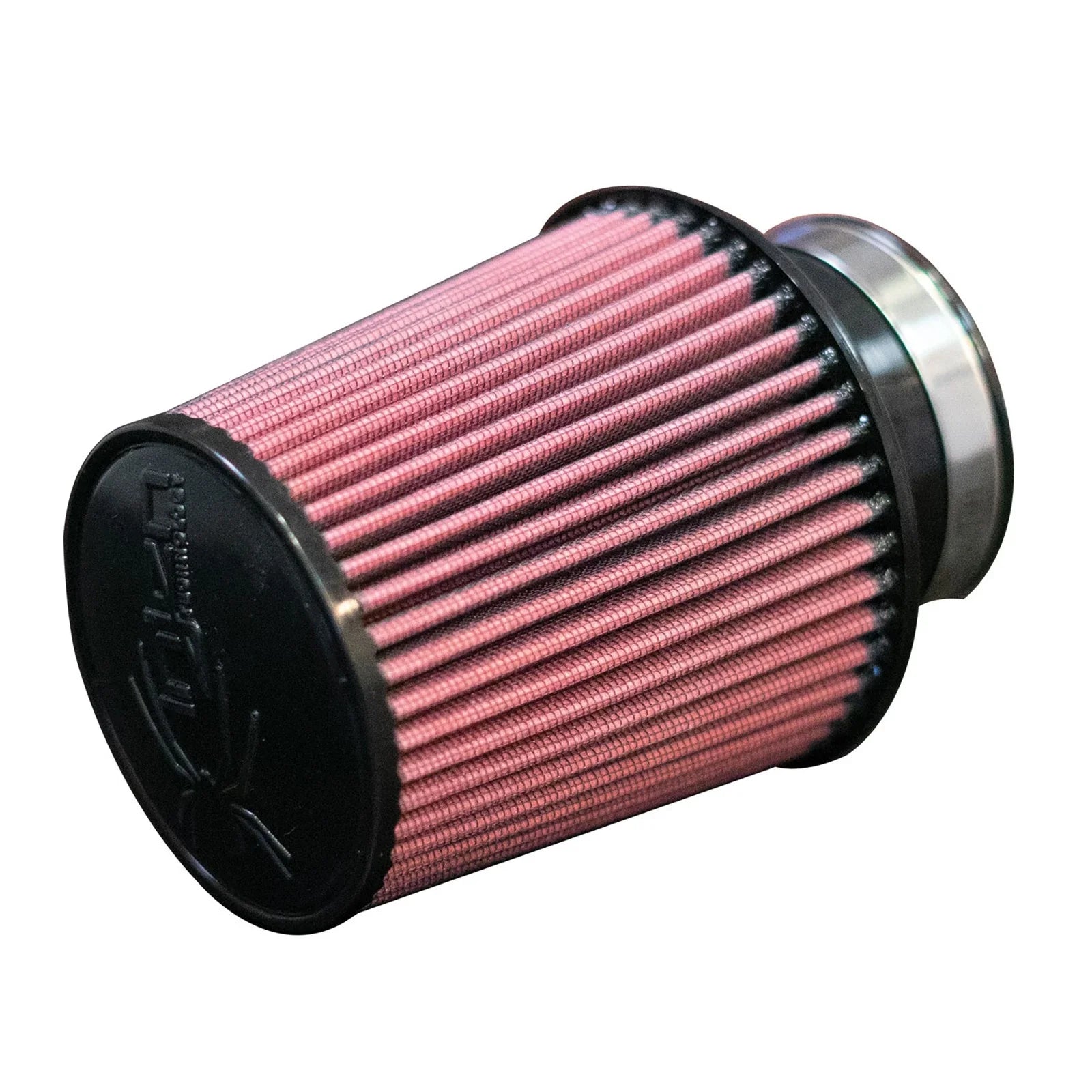 Injen High Performance Air Filter - 2.75 Black Filter 5 Base / 5 Tall / 4 Top - 40 Pleat
