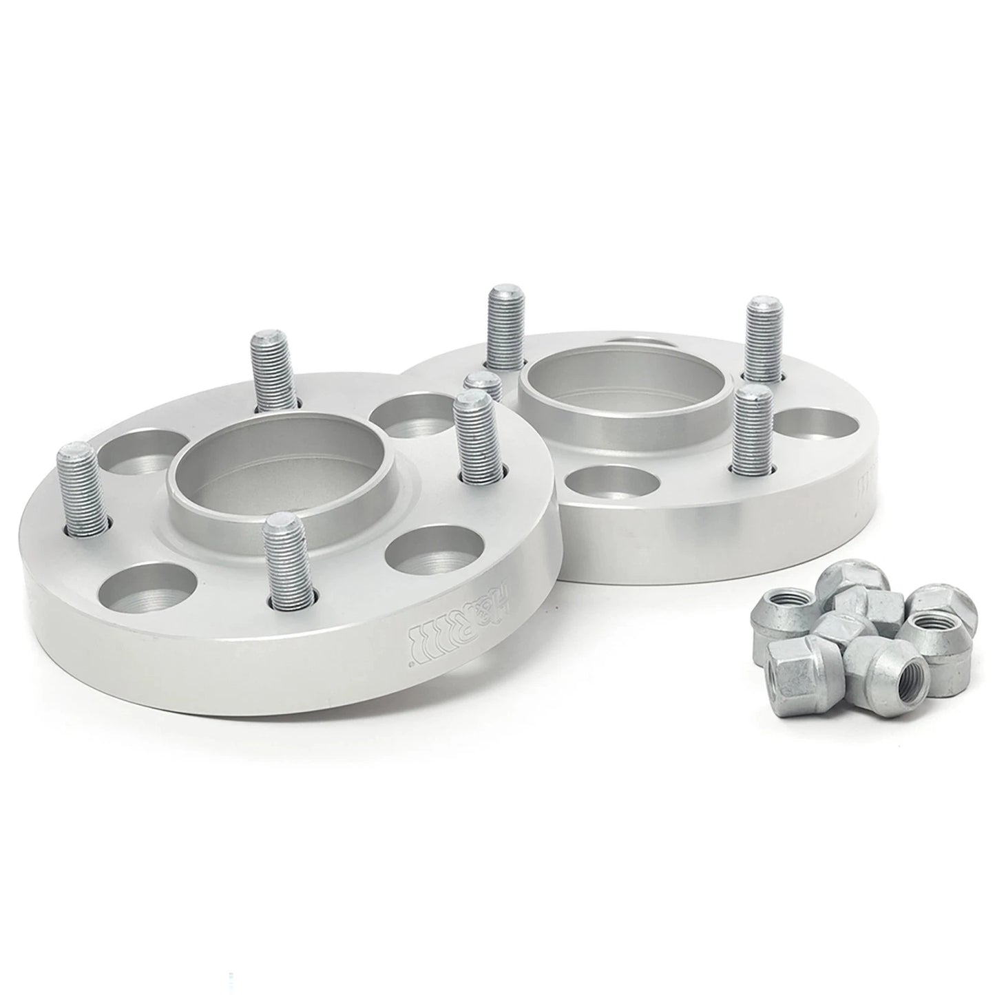 H&R Trak+ 18mm DRM Wheel Spacer 4/100 Bolt Pattern 54.1 Center Bore Stud 12x1.5 Thread