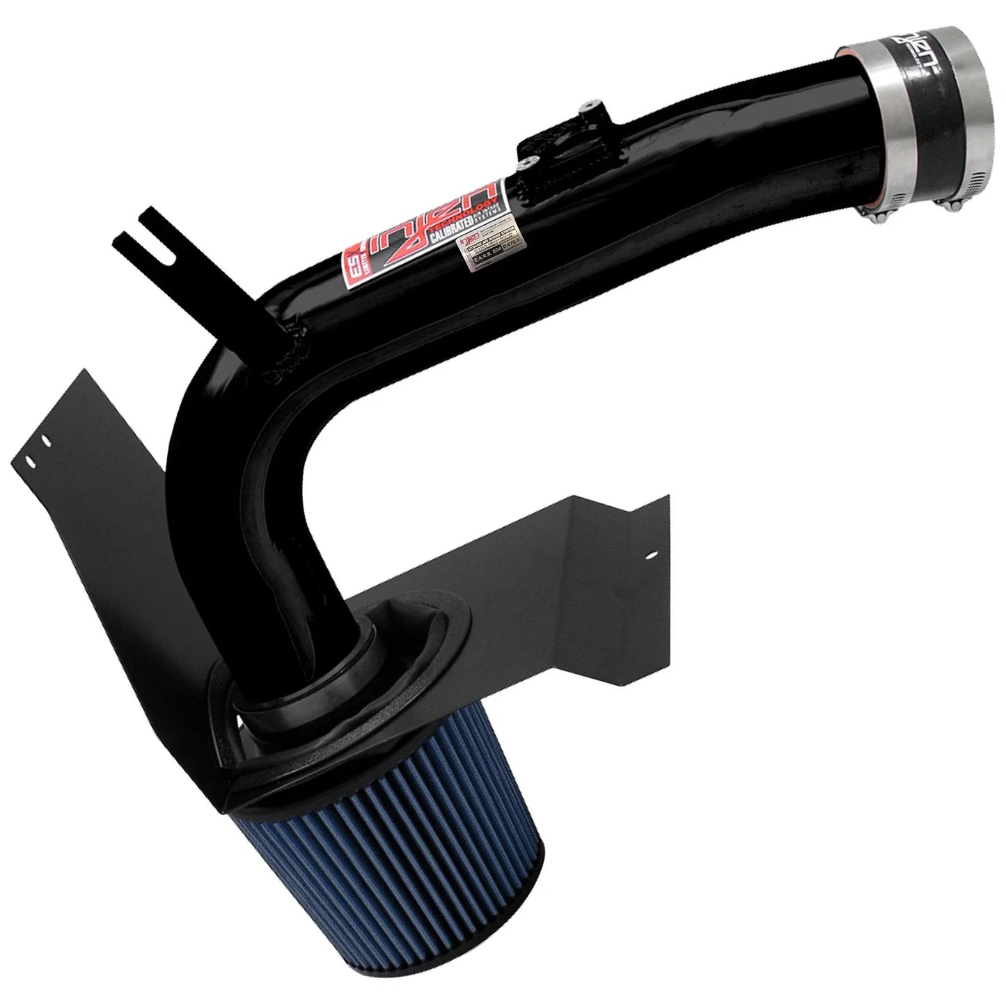 Injen 08-13 Subaru WRX/STi 2.5L (t) Black Cold Air Intake