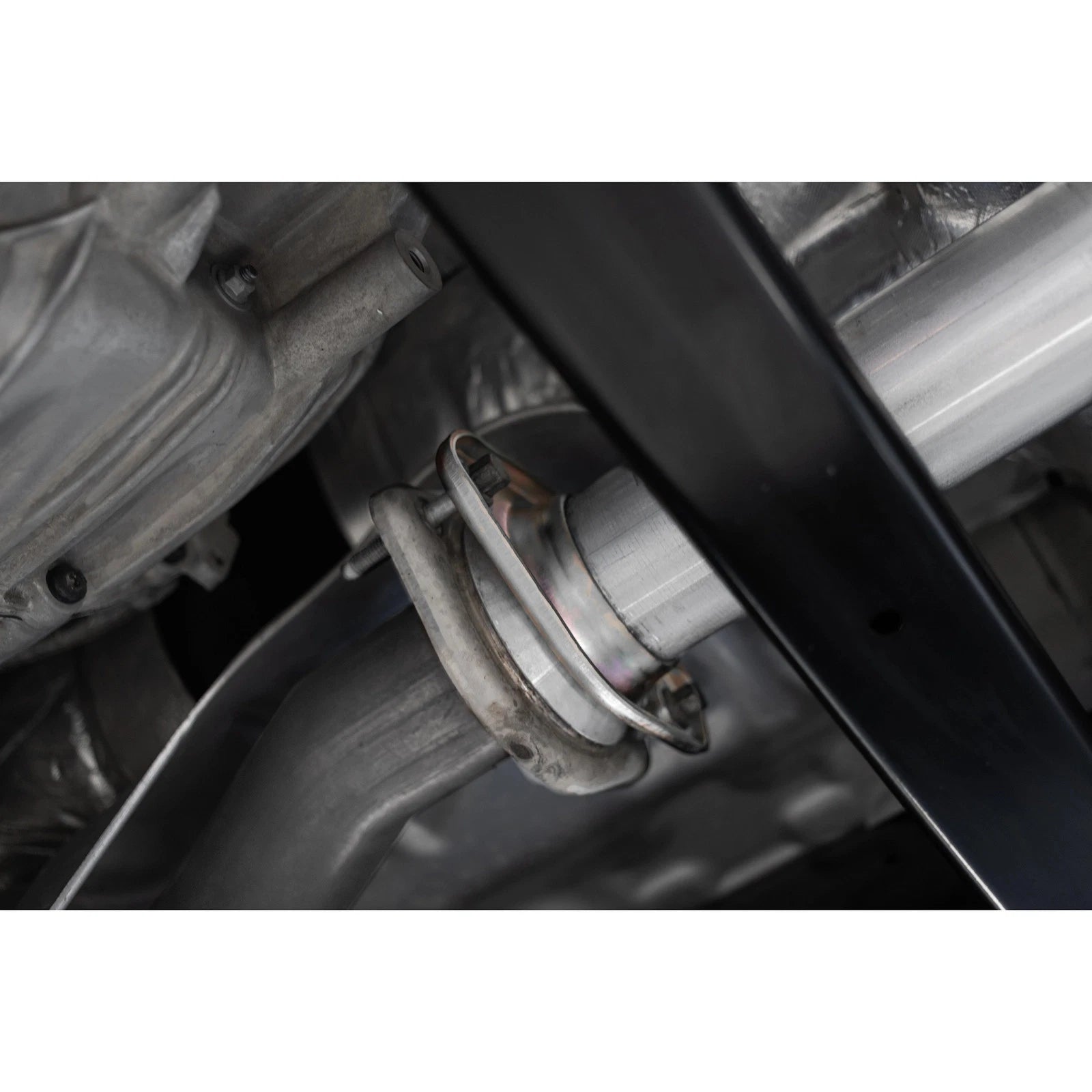 MBRP 2021 Ford F-150 2.7L EcoBoost / 3.5L EcoBoost / 5.0L 3in Cat Back Single Side Exit Black