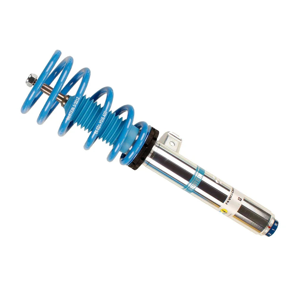 Bilstein B16 2001 BMW M3 Base Front and Rear Performance Suspension System