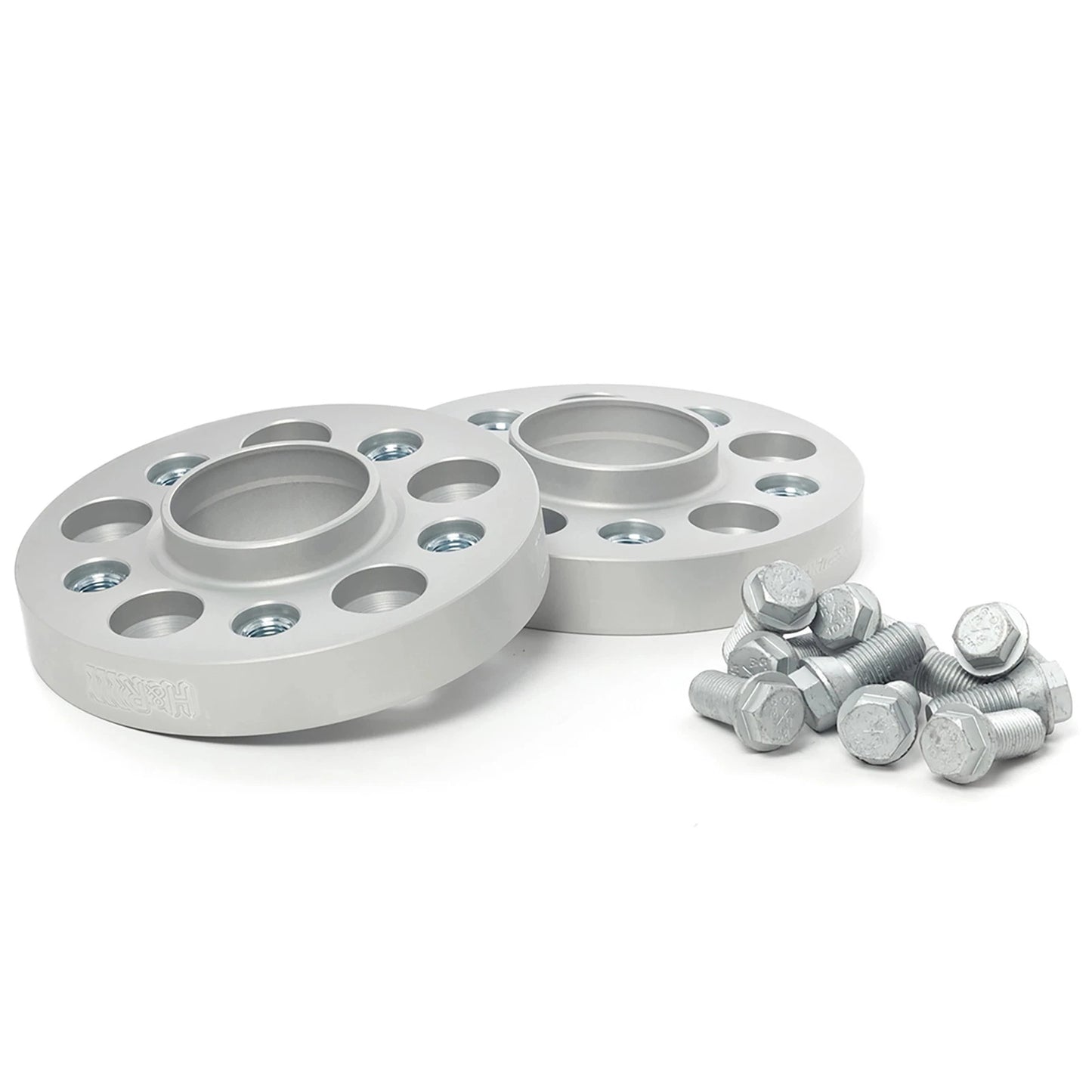 H&R Trak+ 20mm Wheel Adapter BMW wheels 5/120 - 72.5 CB - 12x1.5 to 5/112 - 66.5 CB - 14x1.5