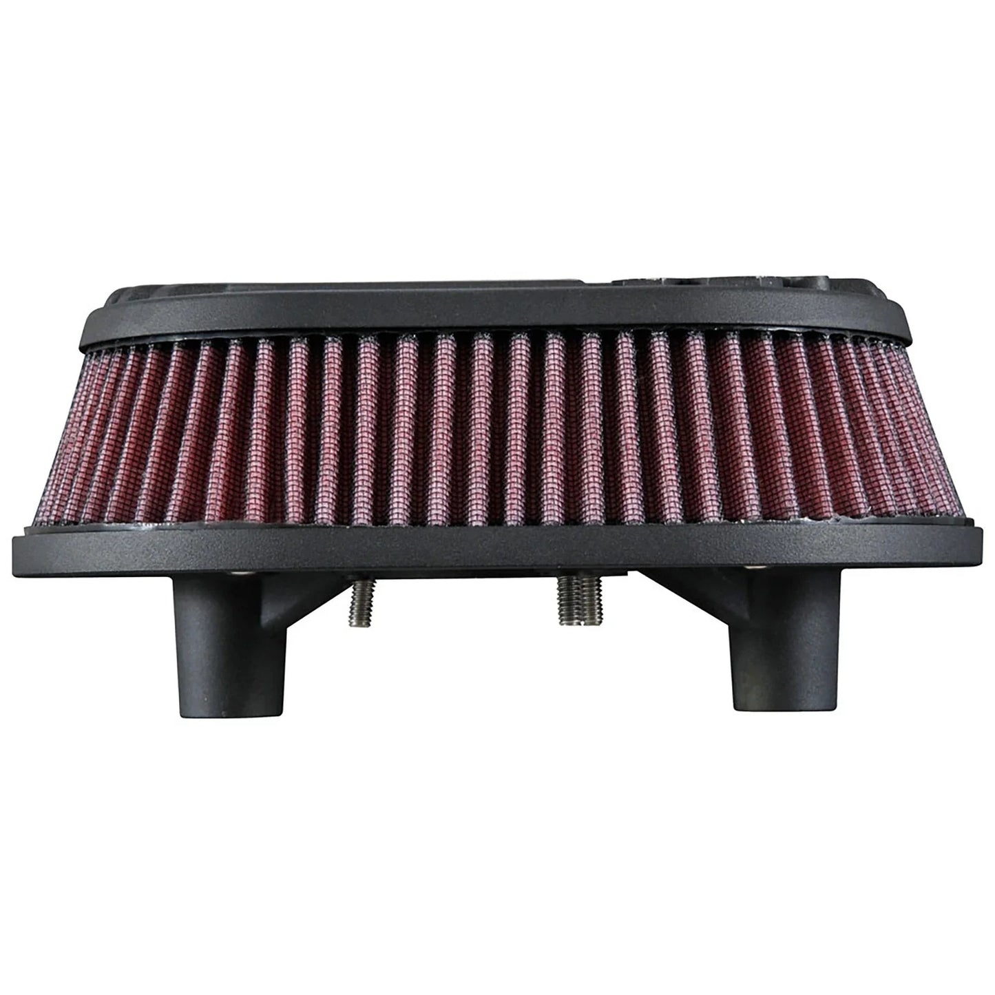 K&N Street Metal Intake System for 02-06 Harley-Davidson Road King F/I 88cl Side Draft Dyna/Softail