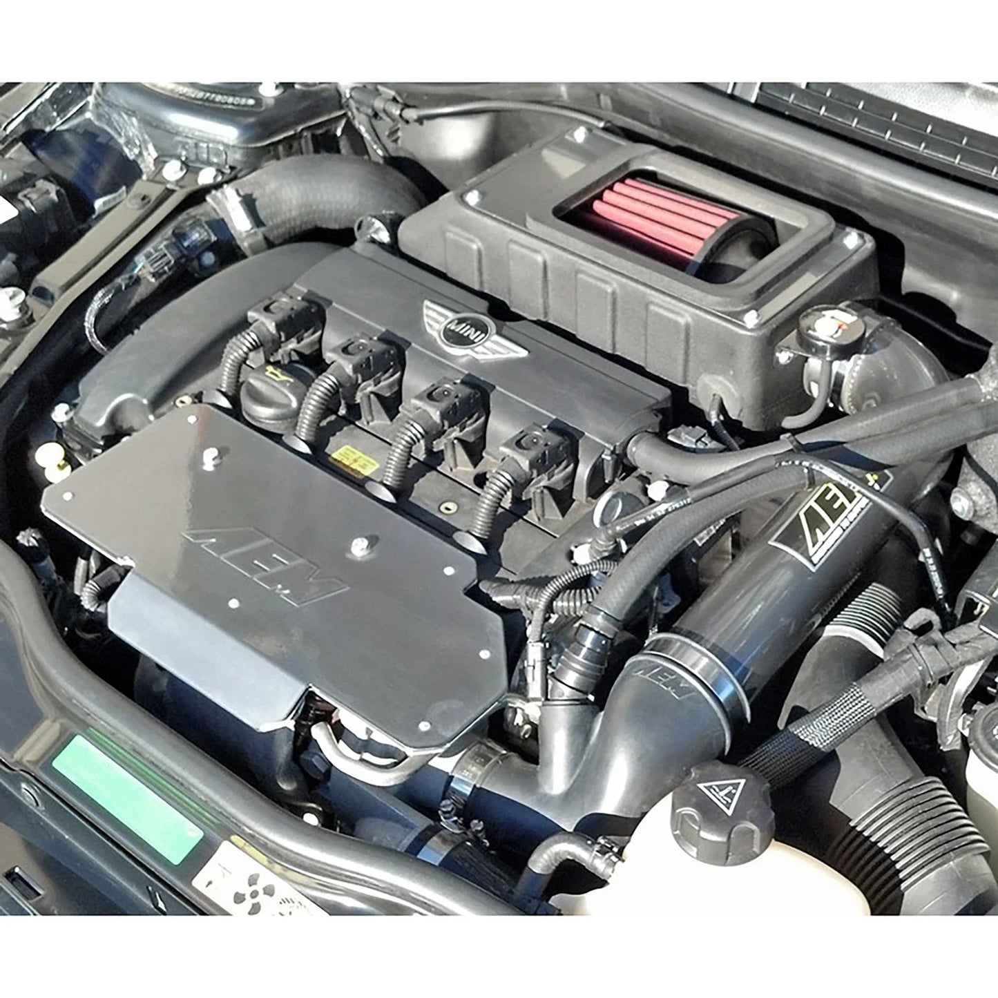 AEM 07-10 Mini Cooper S 1.6L (w/ MAF) Cold Air Intake