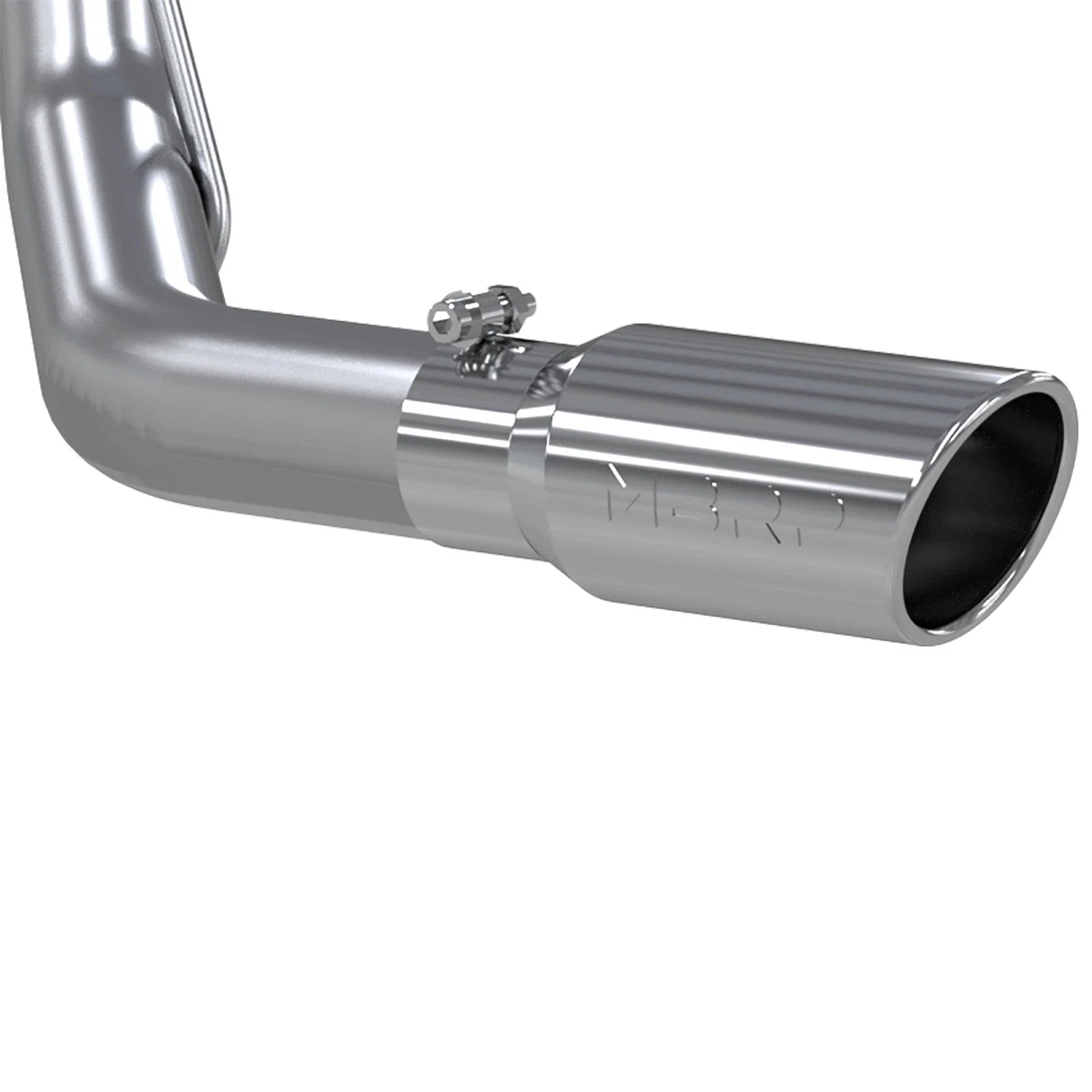 MBRP 2015 Ford F-150 2.7L / 3.5L EcoBoost 3in Cat Back Single Side Alum Exhaust System
