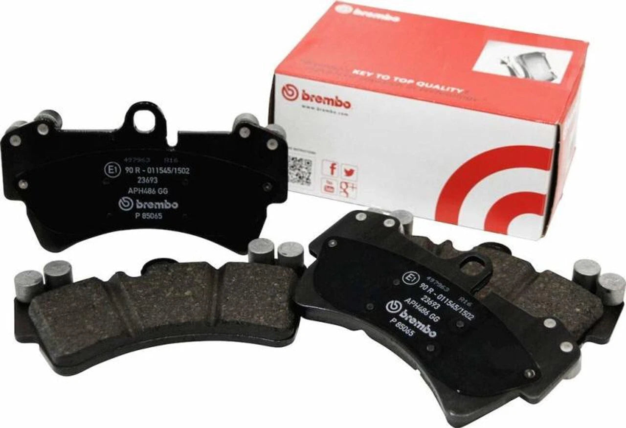 Brembo OE 18-19 Hyundai Ioniq/18-22 Kia Niro Rear Disc Brake Kit