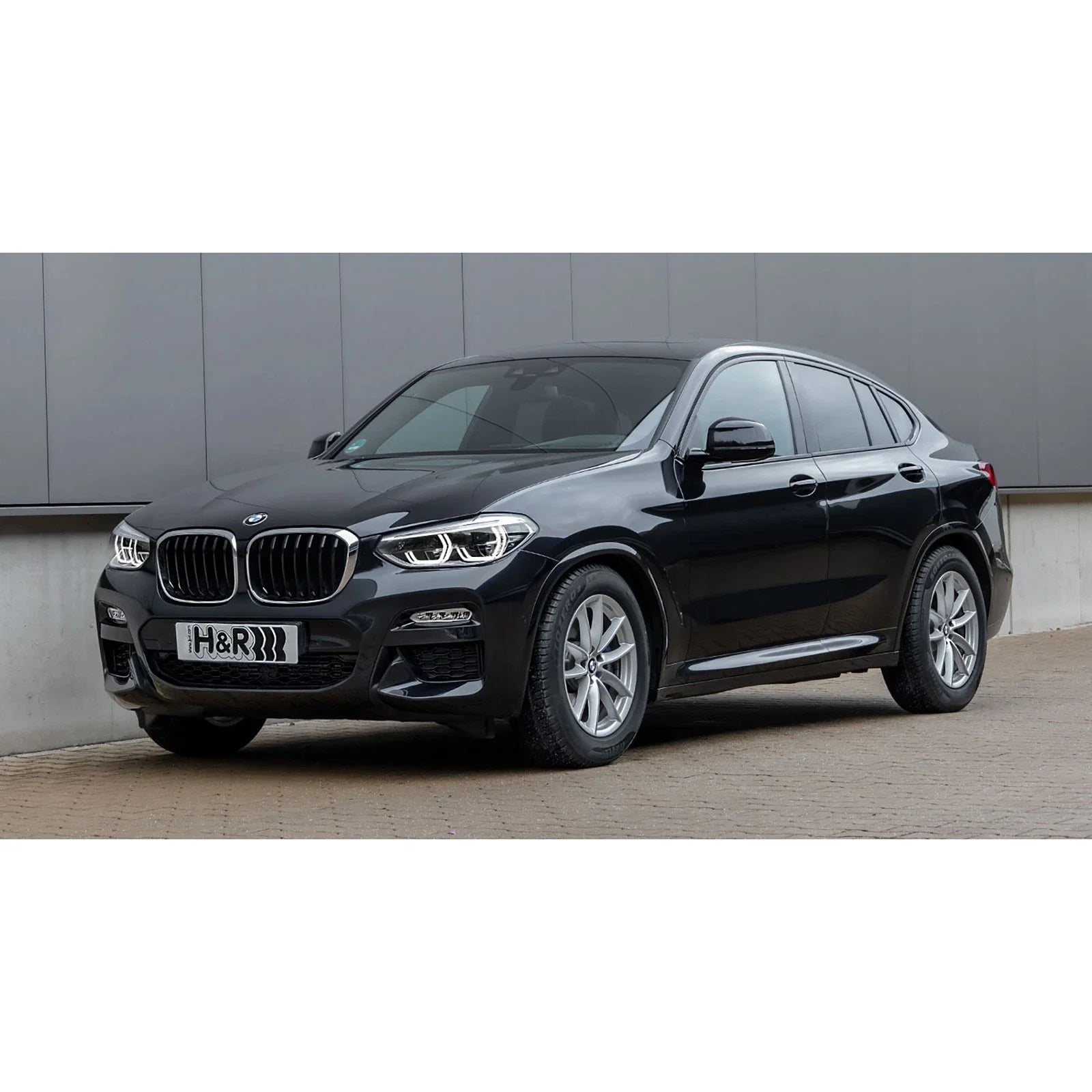 H&R 11-17 BMW X3 F25 Sport Spring