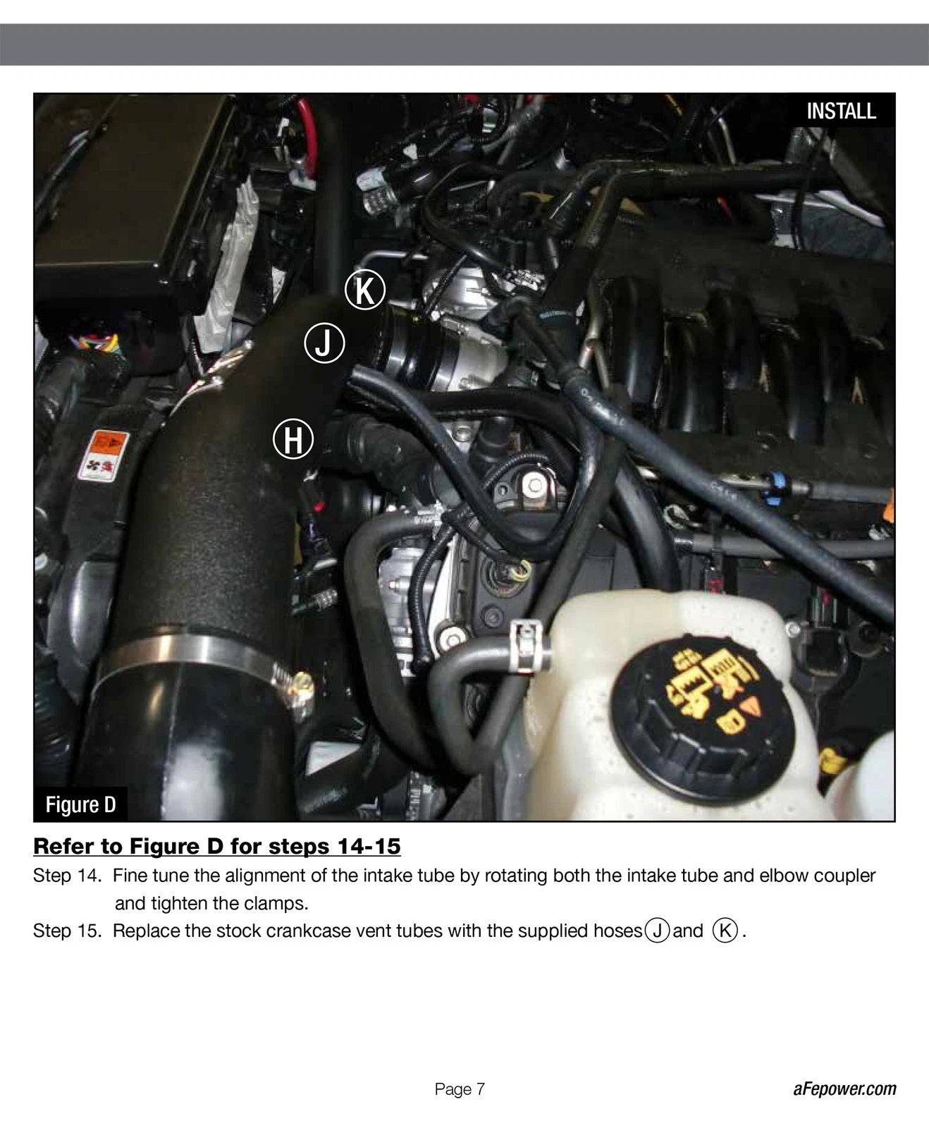 aFe MagnumFORCE Intakes Stage-2 P5R AIS P5R Ford F-150 11-12 V8-5.0L (blk)