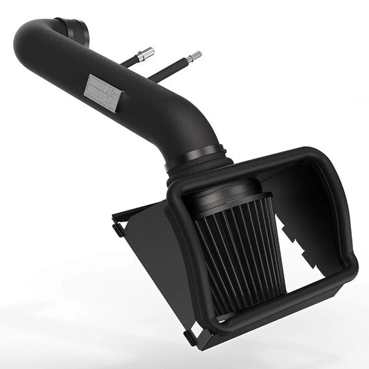 K&N 2015 Ford F150 5.0L V8 Blackhawk Performance Intake Kit