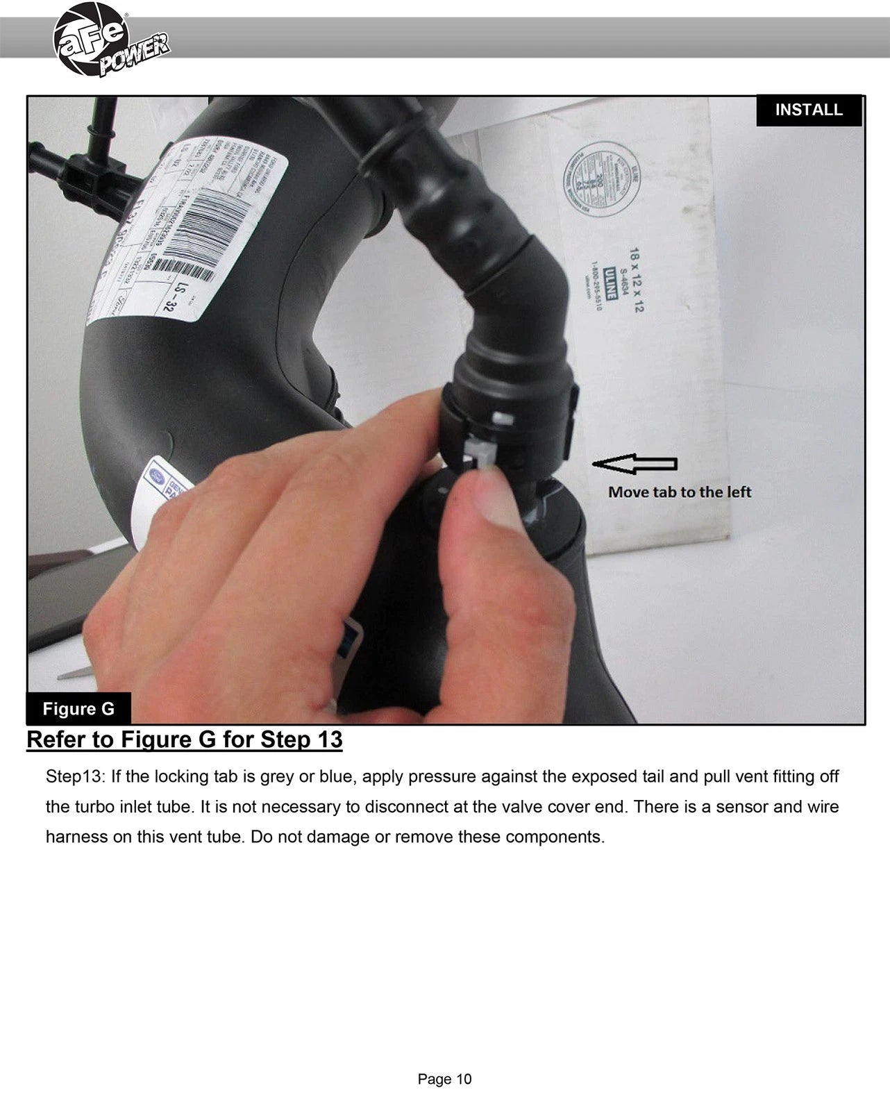 aFe 21-22 Ford F-150 Raptor V6-3.5L(tt) Momentum XP Cold Air Intake System Blk w/ Pro Dry S Filter