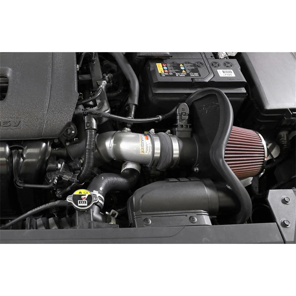 K&N 19-20 Kia Forte L4-2.0L F/I Typhoon Performance Air Intake System