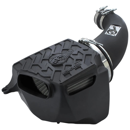 aFe Momentum GT PRO DRY S Stage 2 Si Intake 07-11 Jeep Wrangler JK V6 3.8L