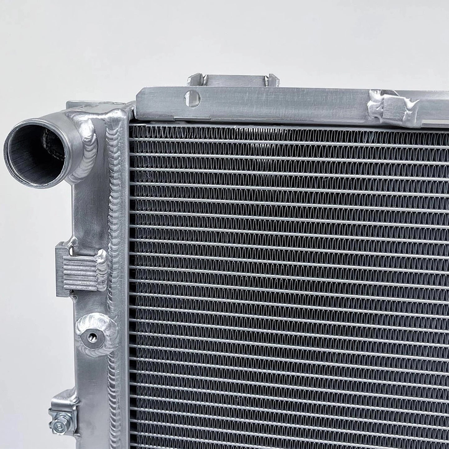 CSF 84-88 Mercedes-Benz W201 190E 2.3L - 16 w/ A/C High Performance Aluminum Radiator