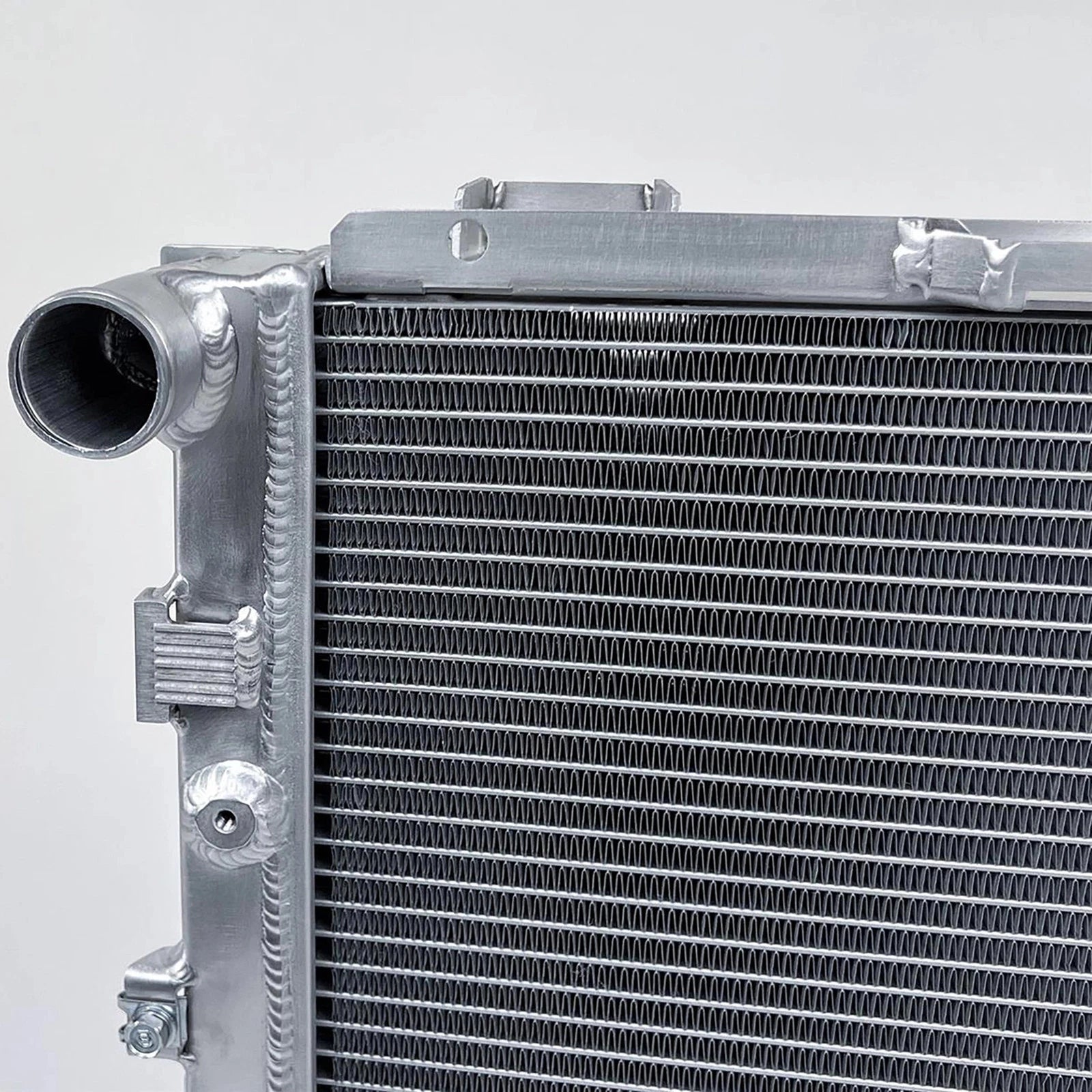 CSF 84-88 Mercedes-Benz W201 190E 2.3L - 16 w/ A/C High Performance Aluminum Radiator