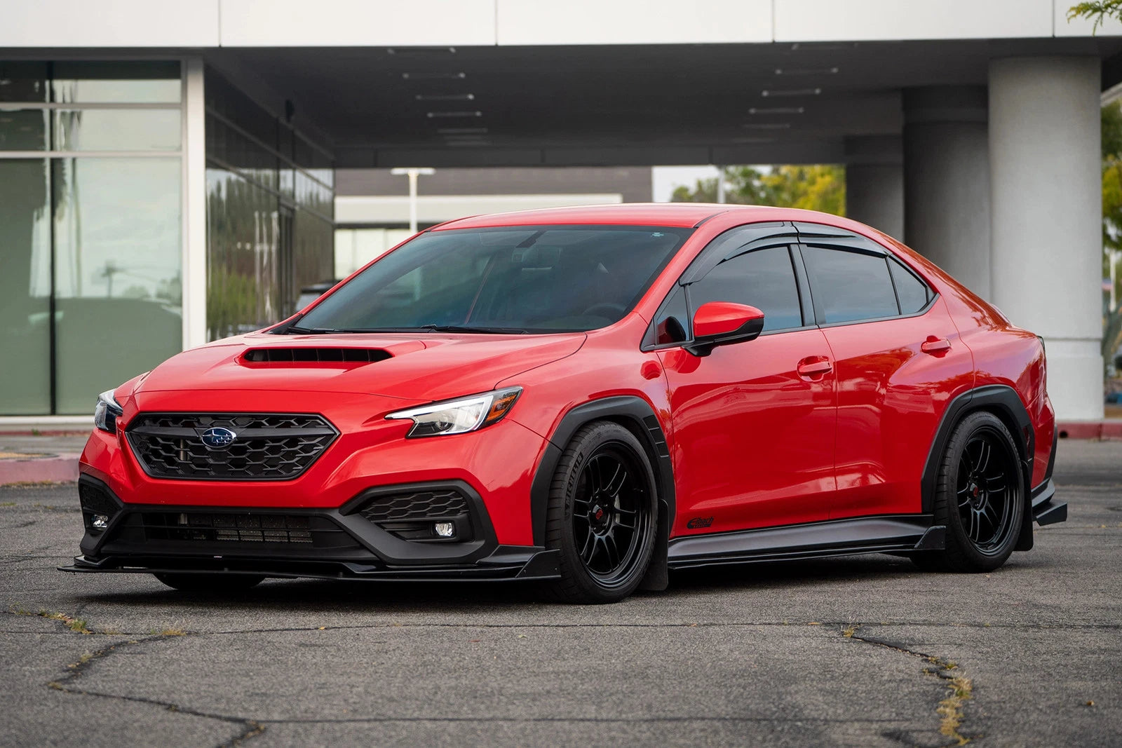 Eibach 2023 Subaru WRX PRO-Kit Lowering Springs