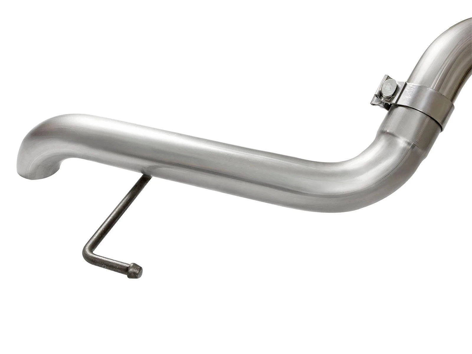 aFe MACH Force-Xp 2.5in SS Cat-Back Hi-Tuck RB Exhaust System 07-14 Toyota FJ Cruiser