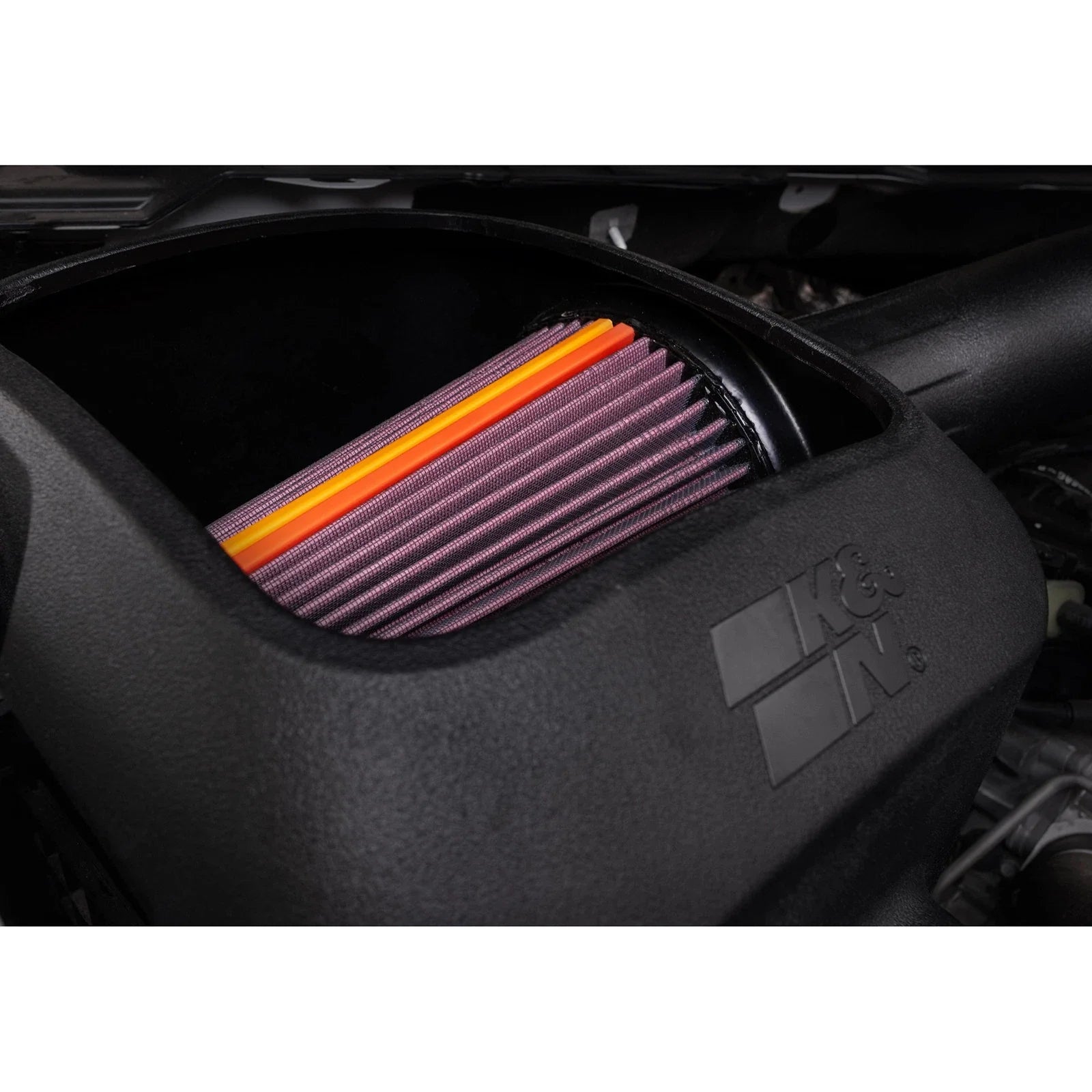 K&N 09-23 Dodge Ram 1500 (5.7L V8) NextGen Cold Air Intake