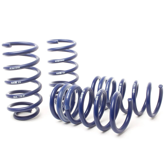 H&R 17-21 Porsche Panamera 4 Sport Turismo 971 Sport Spring (w/PASM & w/o Air Susp.)