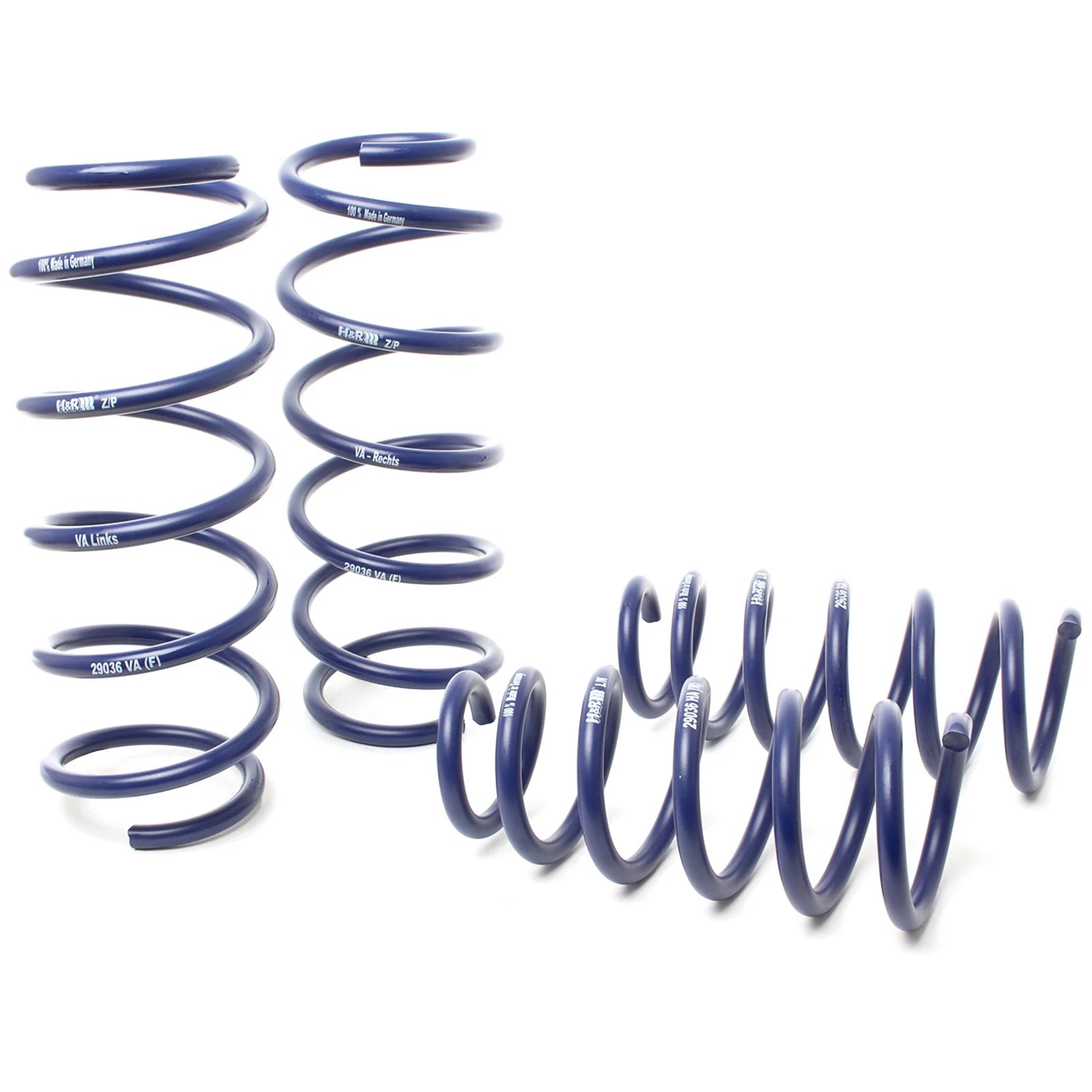 H&R 07-11 Honda CRV Adventure Raising Spring