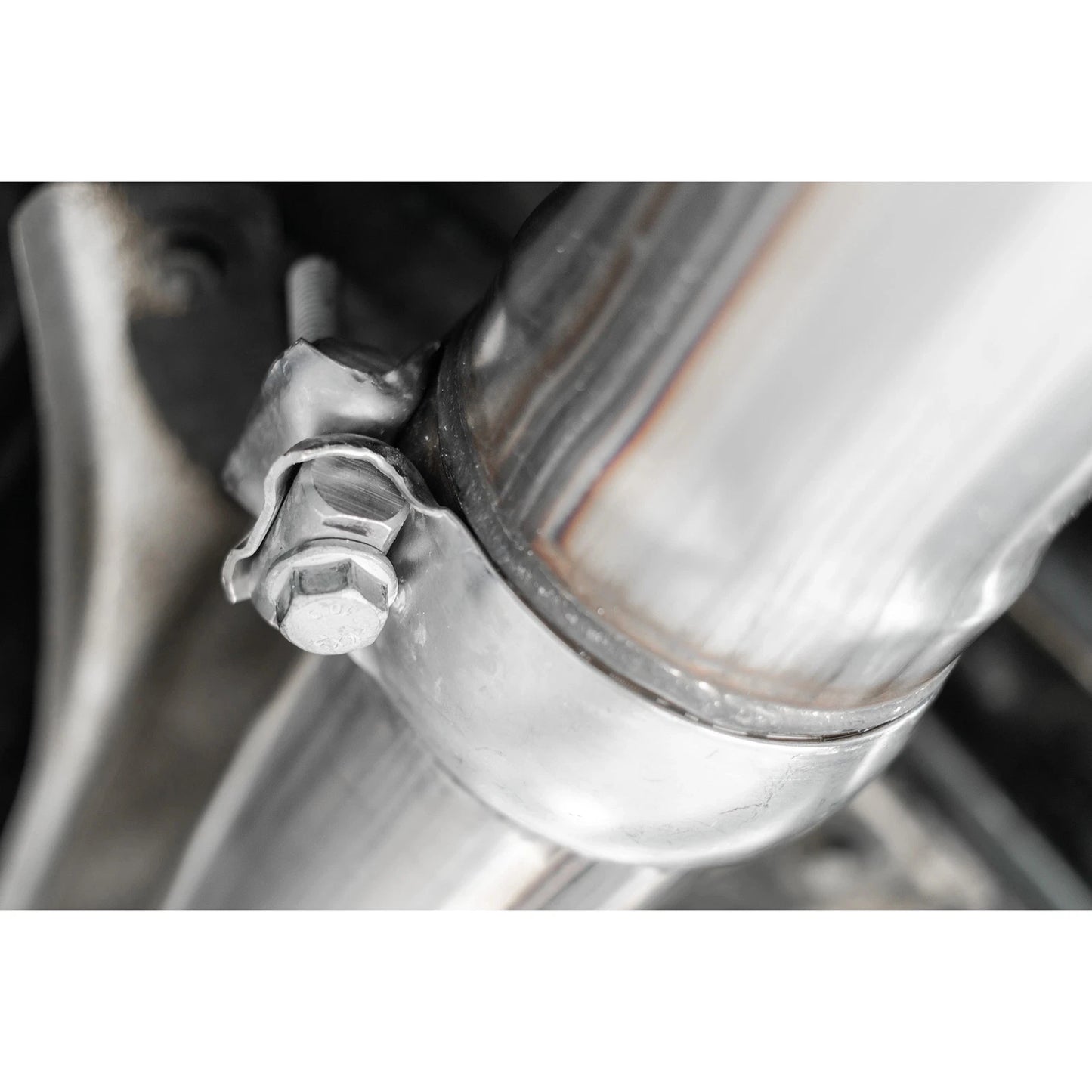 MBRP 17-22 Honda Civic Type R 2.0L T304 Stainless Steel 3.0in Cat-Back w/Triple Center Outlet