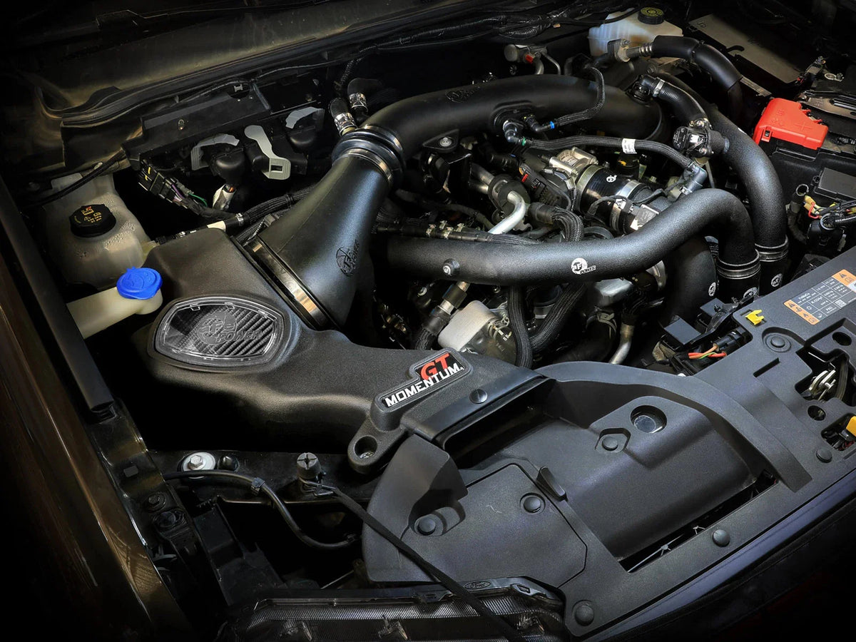 aFe 2024 Ford Ranger Raptor V6-3.0L Momentum GT Cold Air Intake System w/ Pro DRY S Filter