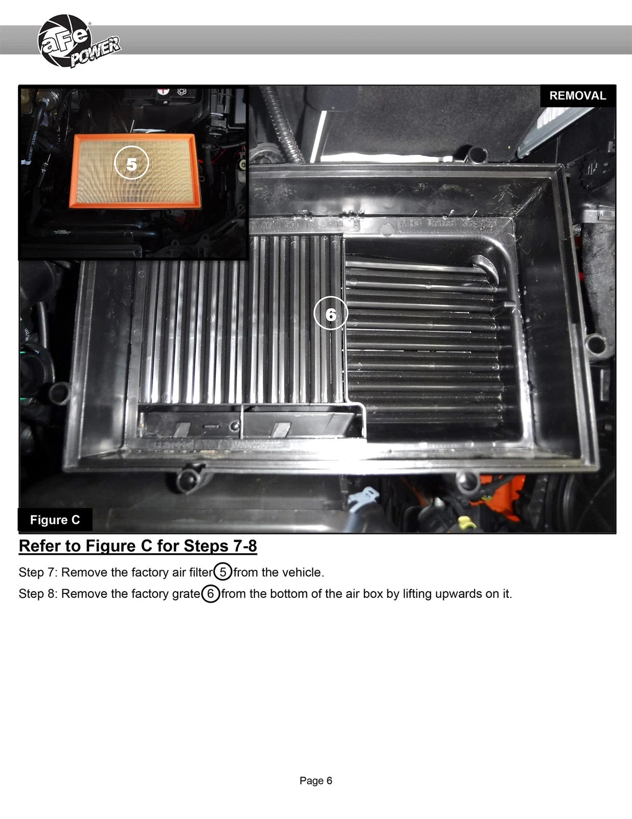 aFe Rapid Induction Cold Air Intake System w/ Pro 5R Filter 22-23 Volkswagen GTI MKVIII L4-2.0L