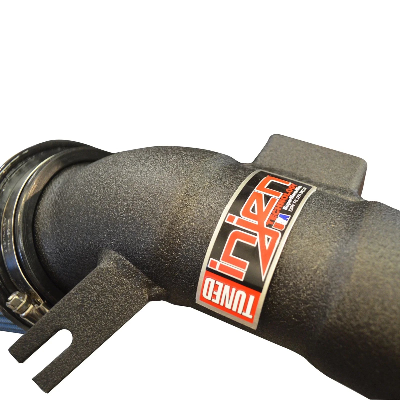 Injen 16-18 BMW 330i B48 2.0L (t) Wrinkle Black Cold Air Intake