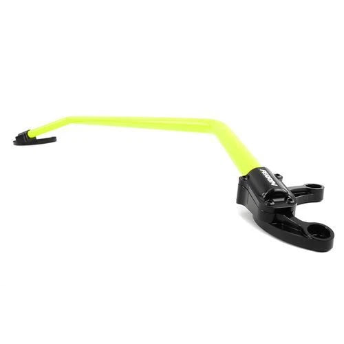 PERRIN 08-14 WRX/STI/Impreza / 14-18 Forester / 13-17 Crosstrek / 05-09 Legacy FR Strut Bar - Yellow