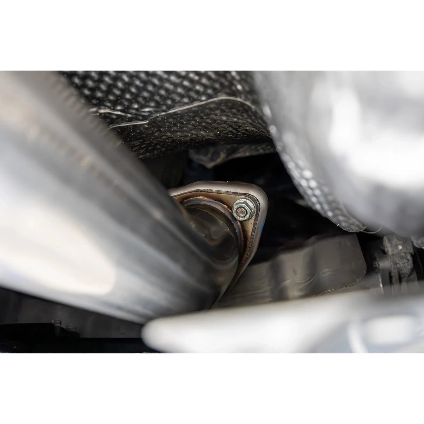 MBRP 22-24 Honda Civic/Sport Touring 1.5L 3in Cat-Back 2.5in Dual Split Rear w/ Quad Tips - AL