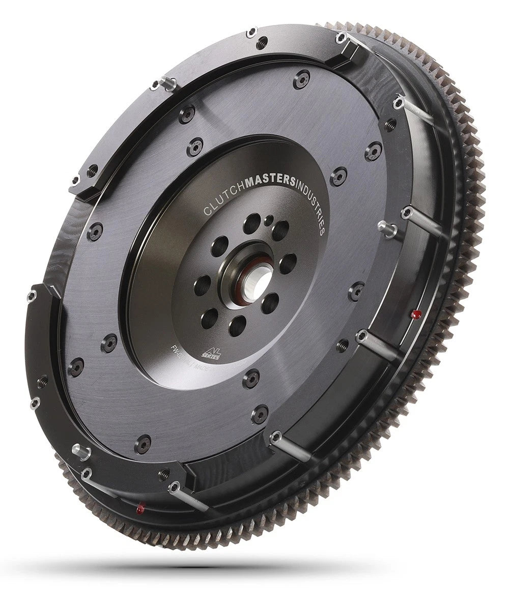 Clutch Masters 04-06 Acura TL 3.2L / 03-06 Honda Accord 3.0L Aluminum Flywheel